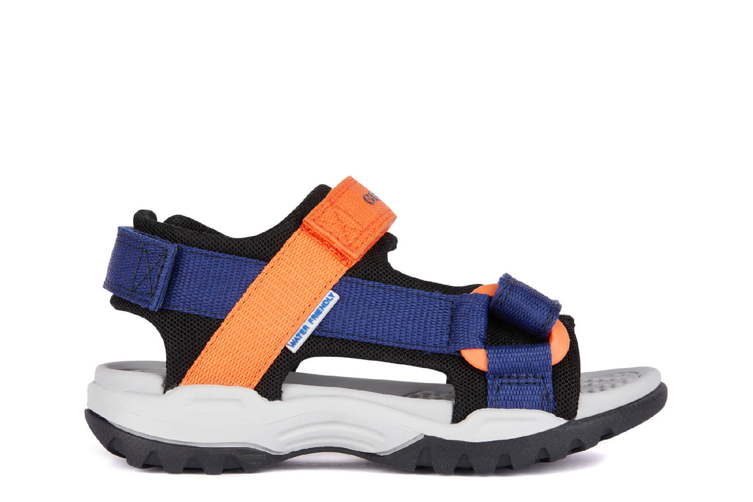 Сандалии J Borealis для мальчика Geox, синий
Сандалии J Borealis для мальчика Geox, синий