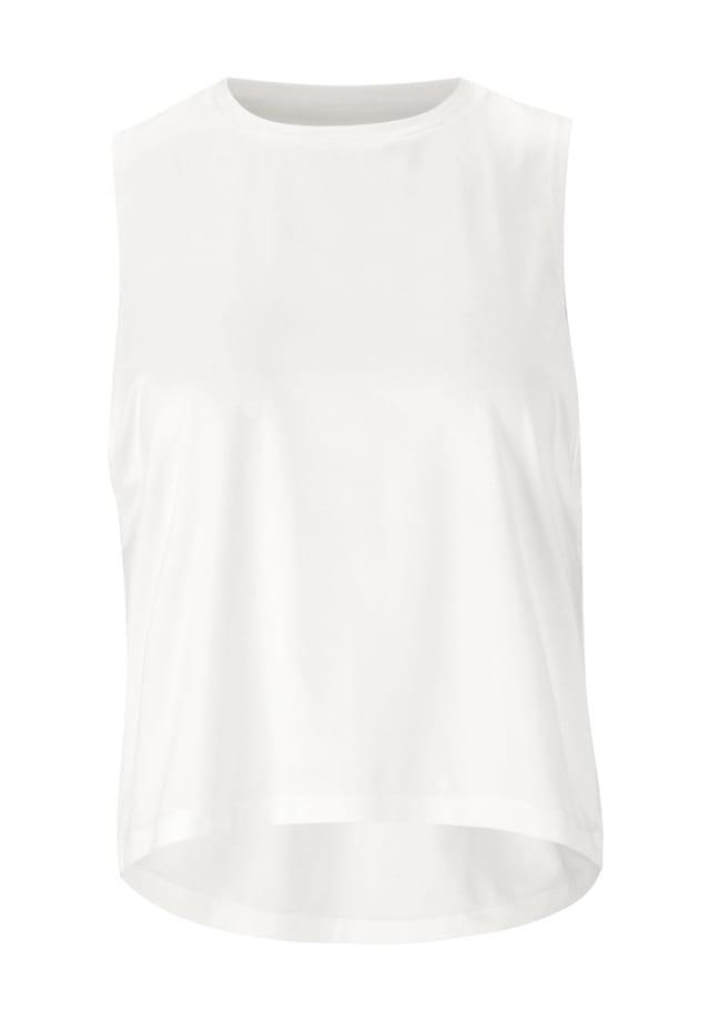 Топ-Пейси укороченного фасона с дышащим качеством Endurance Athlecia, белый
Топ-Пейси укороченного фасона с дышащим качеством Endurance Athlecia, белый