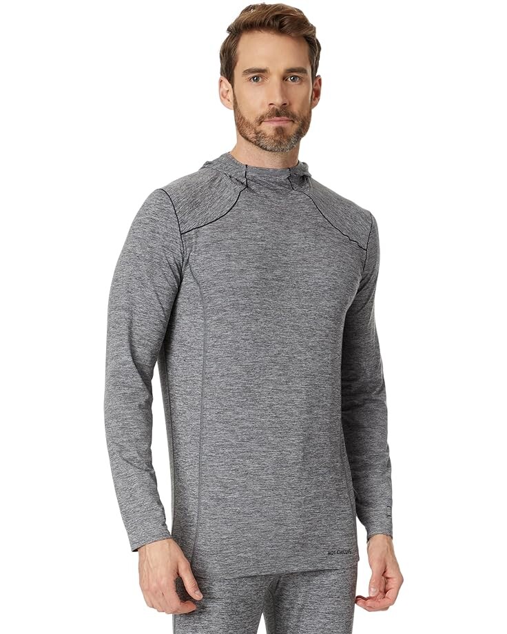 Худи Hot Chillys Clima-Tek, цвет Grey Heather
Худи Hot Chillys Clima-Tek, цвет Grey Heather