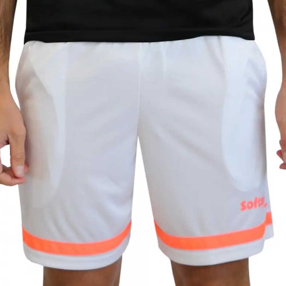 Шорты Softee Primax, белый
Шорты Softee Primax, белый