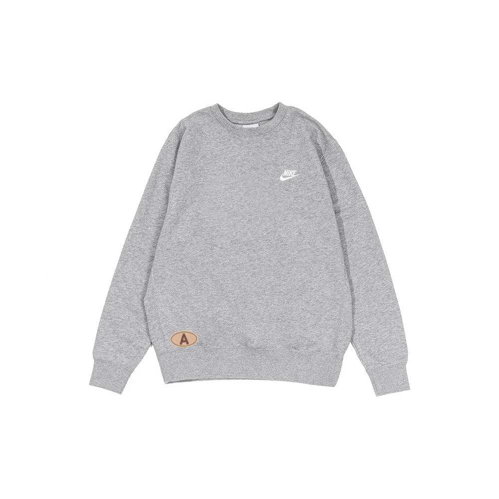 Nike Серый свитшот Men's Gray
Nike Серый свитшот Men's Gray