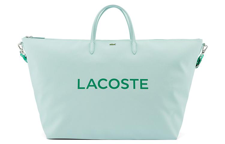 LACOSTE Сумка-шопер из ПВХ, Light Blue
LACOSTE Сумка-шопер из ПВХ, Light Blue