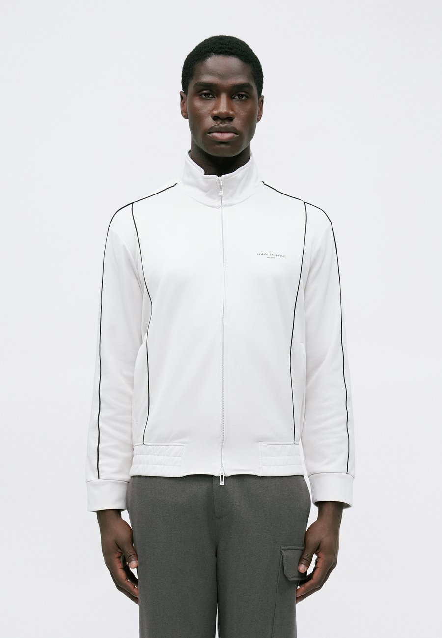 Толстовка Armani Exchange Zip-up sweatshirt, Wind Chime/White
Толстовка Armani Exchange Zip-up sweatshirt, Wind Chime/White