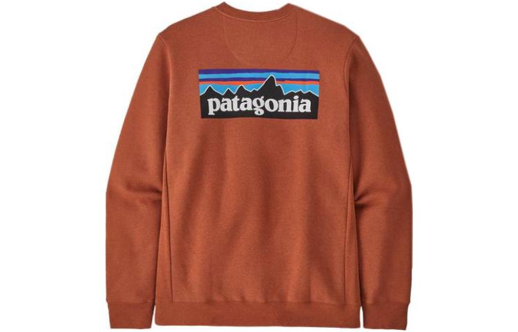 Органические свитшоты мужские Patagonia, красный
Органические свитшоты мужские Patagonia, красный