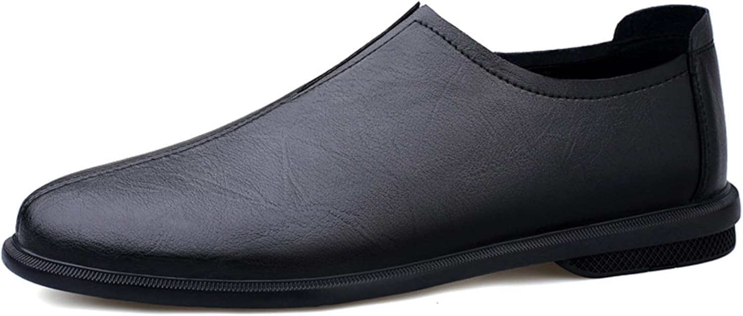 Мужские оксфорды ADMLZQQ, классические деловые туфли без шнурков для работы и свадьбы, черный
Мужские оксфорды ADMLZQQ, классические деловые туфли без шнурков для работы и свадьбы, черный