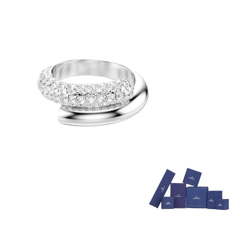 Кольцо Dextera Swarovski
Кольцо Dextera Swarovski