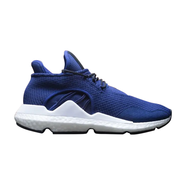 Кроссовки Adidas Y-3 Saikou 'Night Indigo', синий
Кроссовки Adidas Y-3 Saikou 'Night Indigo', синий