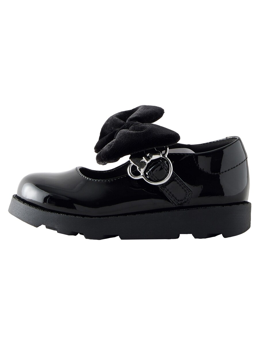 Балетки Next Minnie Mouse, черный
Балетки Next Minnie Mouse, черный