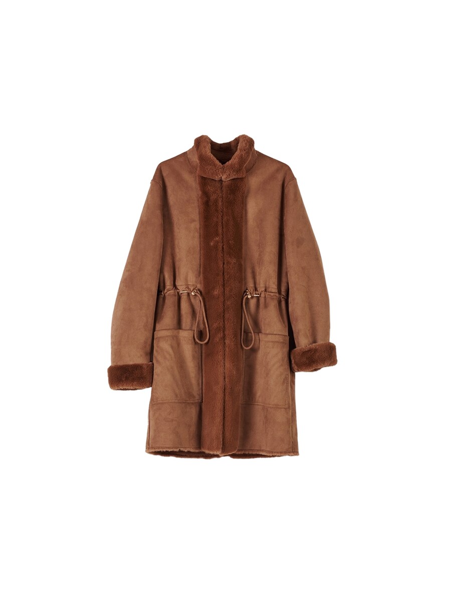 Зимнее пальто Camomilla Italia Cathy, коричневый
Зимнее пальто Camomilla Italia Cathy, коричневый