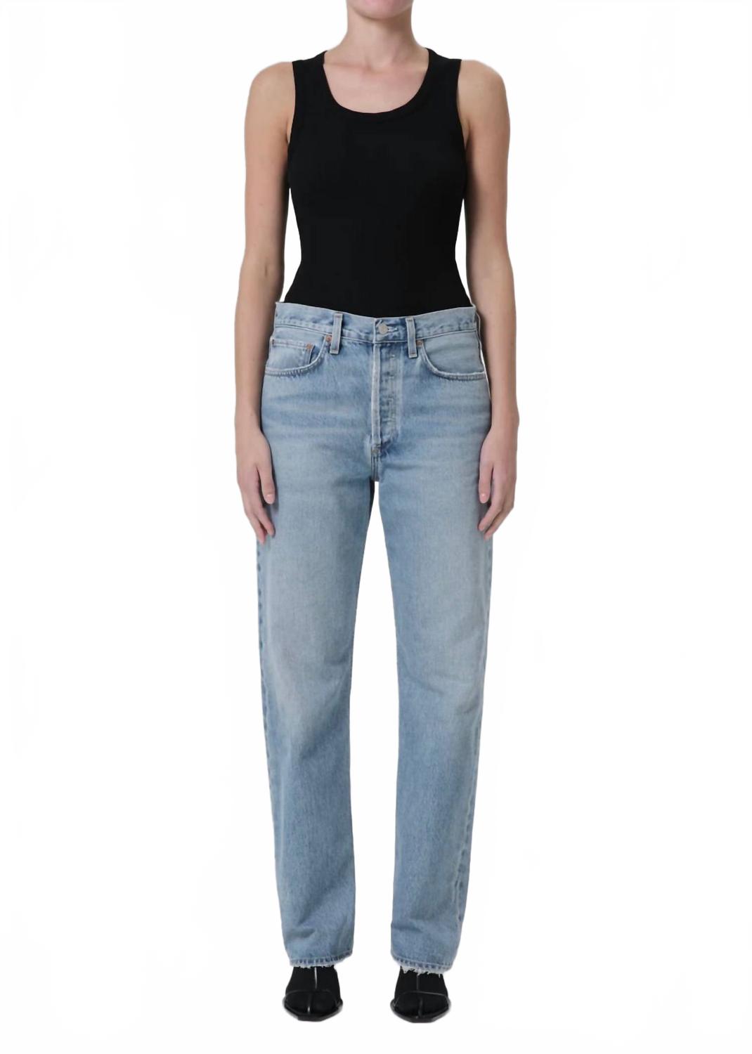 Джинсы Kelly в стиле Harmonic Agolde, Harmonic
Джинсы Kelly в стиле Harmonic Agolde, Harmonic