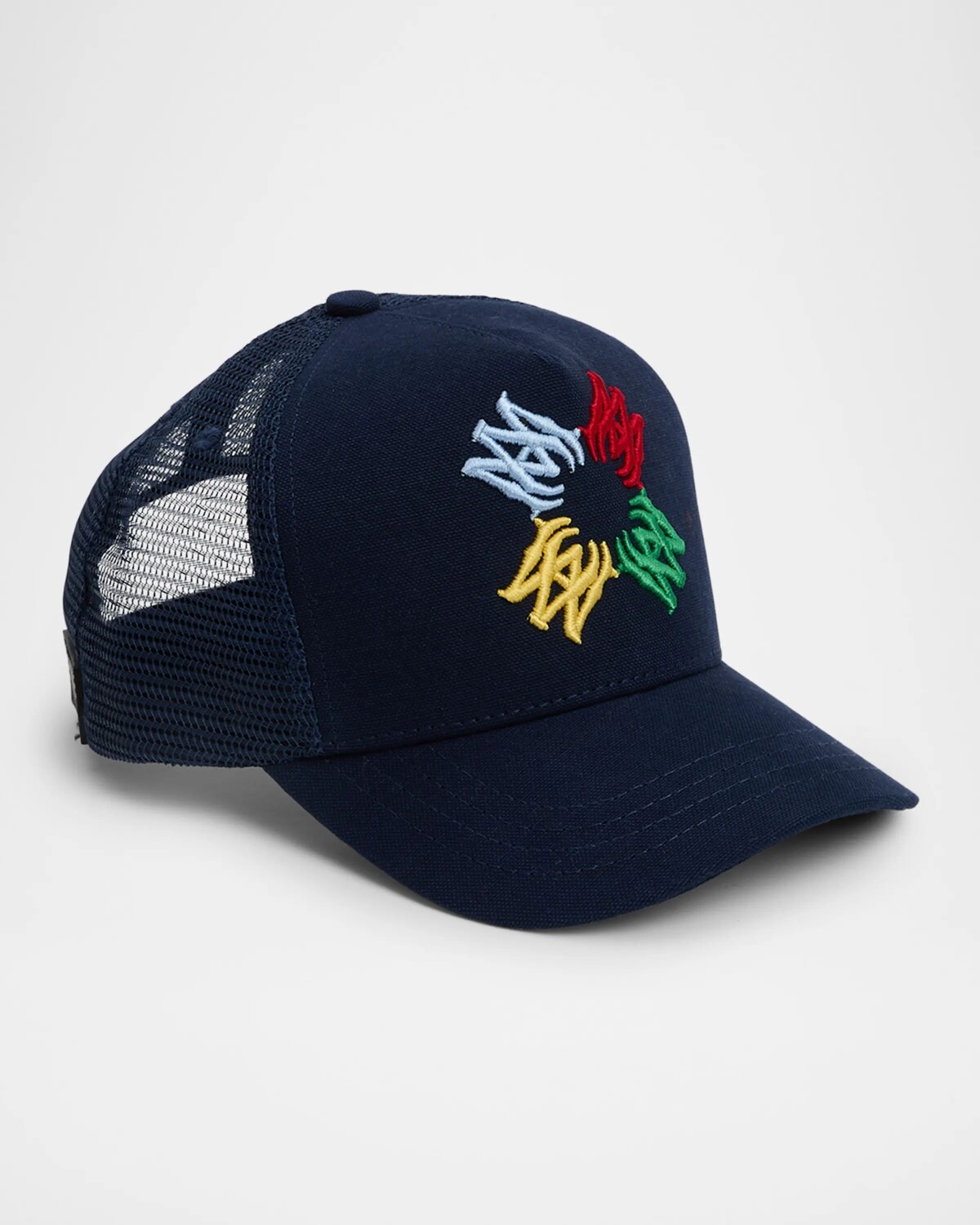 Детская кепка-квадроцикл с логотипом Scribble MA Amiri, черный
Детская кепка-квадроцикл с логотипом Scribble MA Amiri, черный