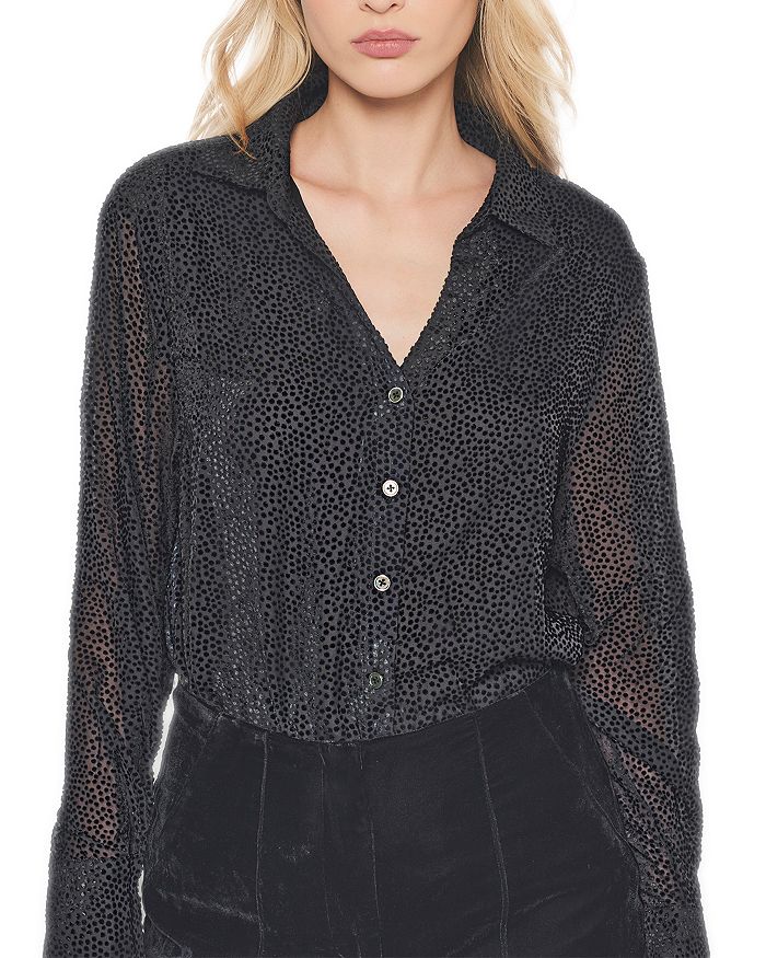 Блузка Саванна AS by DF, черный
Блузка Саванна AS by DF, черный