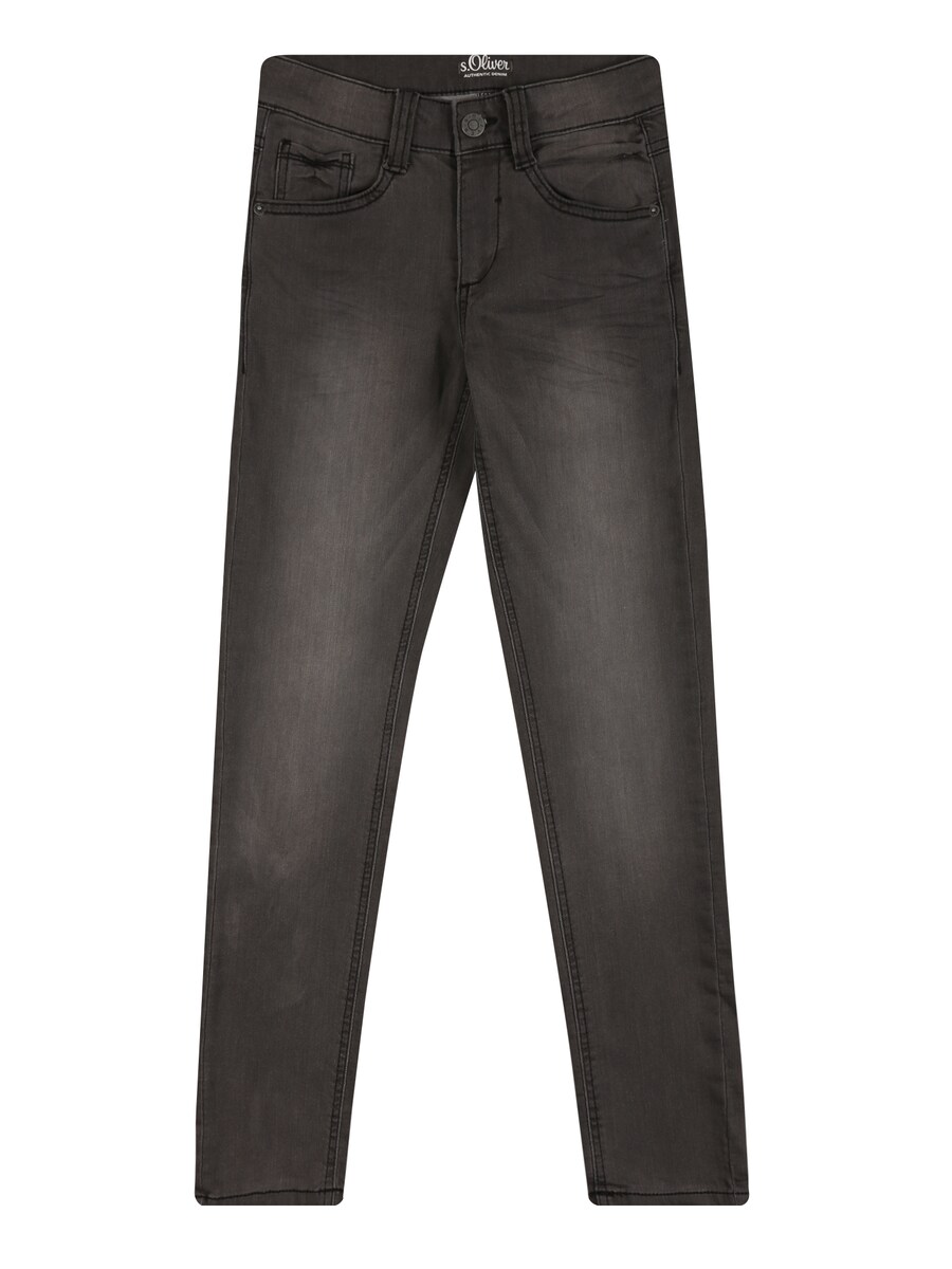 Узкие джинсы s.Oliver Seattle, Grey Denim
Узкие джинсы s.Oliver Seattle, Grey Denim
