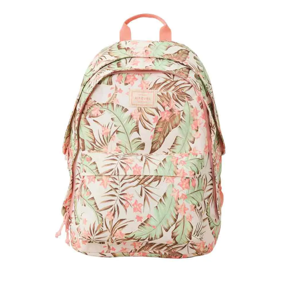 Рюкзак Rip Curl Double Dome+SCR Mixed 24L, бежевый
Рюкзак Rip Curl Double Dome+SCR Mixed 24L, бежевый