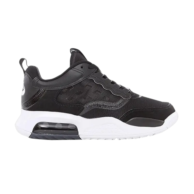 Кроссовки Jordan Air Max 200 XX 'Black White', черный
Кроссовки Jordan Air Max 200 XX 'Black White', черный