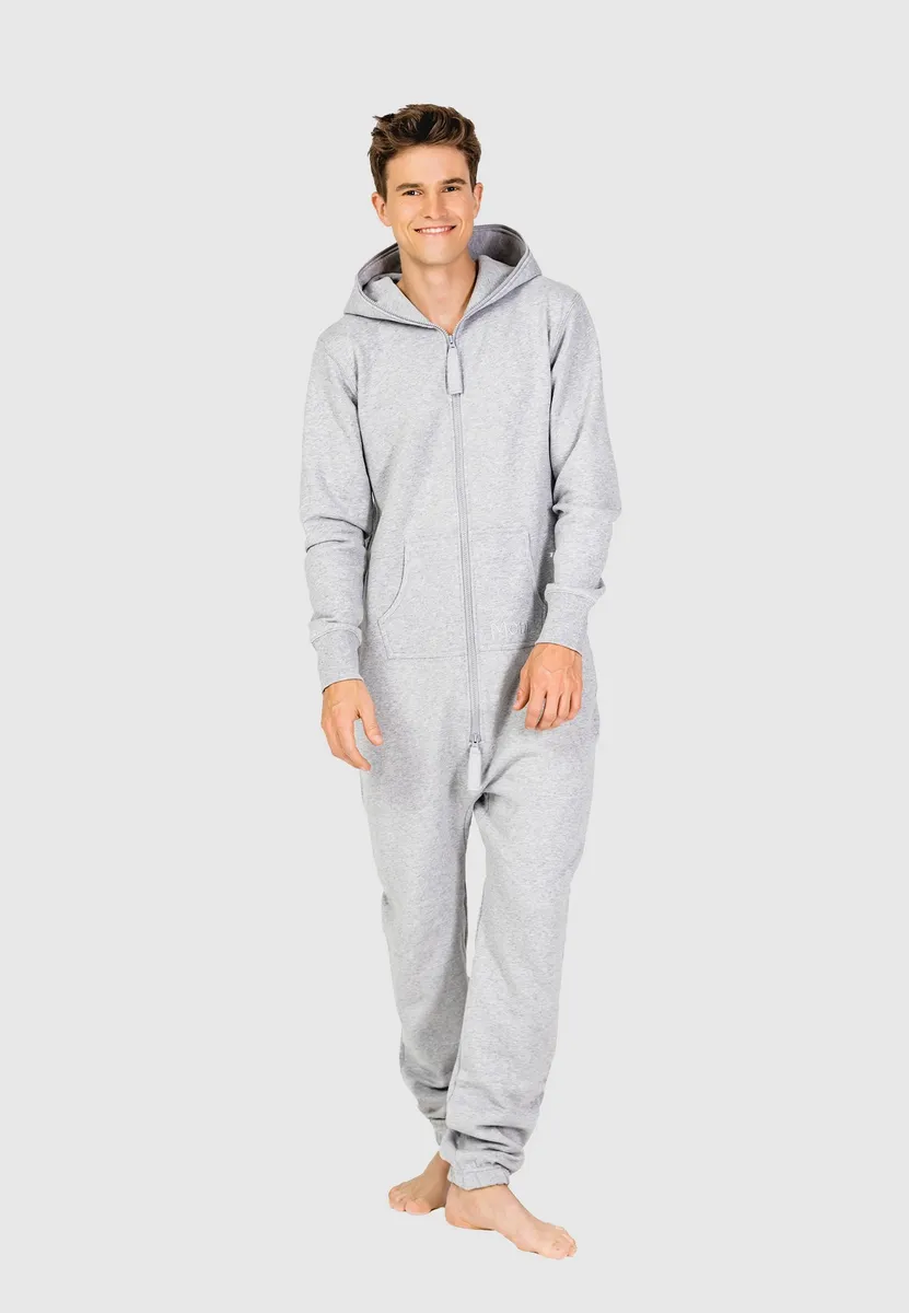 Комбинезон Moniz, уютный и комфортный, серый
Комбинезон Moniz, уютный и комфортный, серый