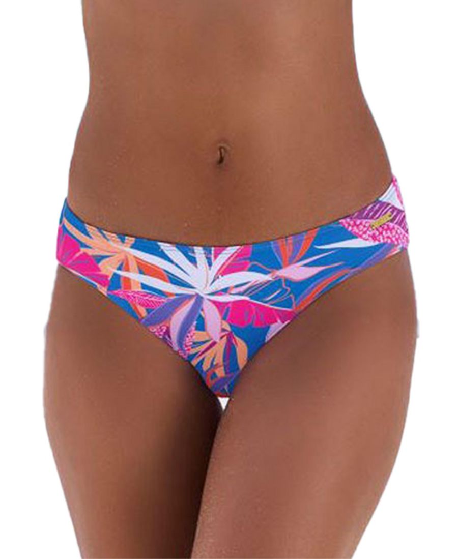 Размеры чашек женских классических бикини в тропическом стиле LASCANA, Blue & pink
Размеры чашек женских классических бикини в тропическом стиле LASCANA, Blue & pink