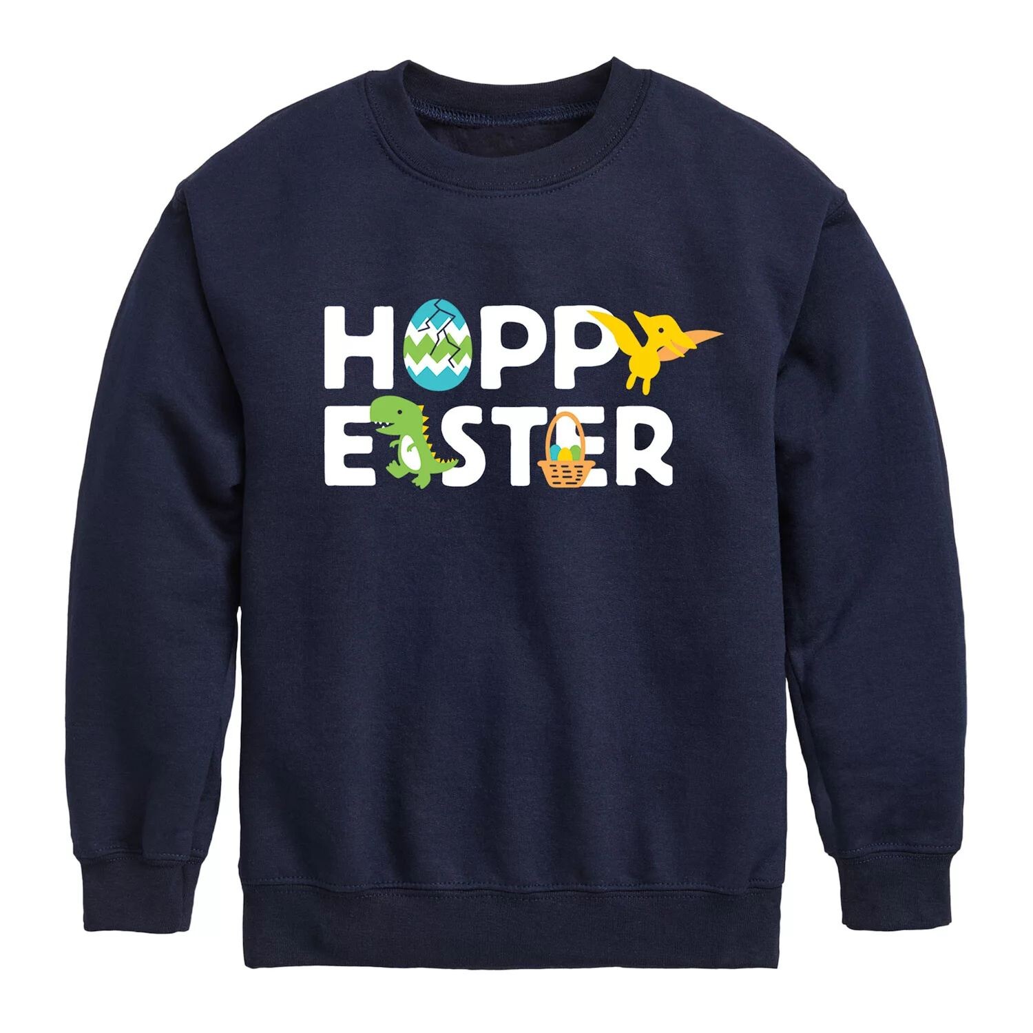 Флисовый топ с рисунком динозавров Happy Пасхи для мальчиков 8–20 лет Licensed Character, синий
Флисовый топ с рисунком динозавров Happy Пасхи для мальчиков 8–20 лет Licensed Character, синий