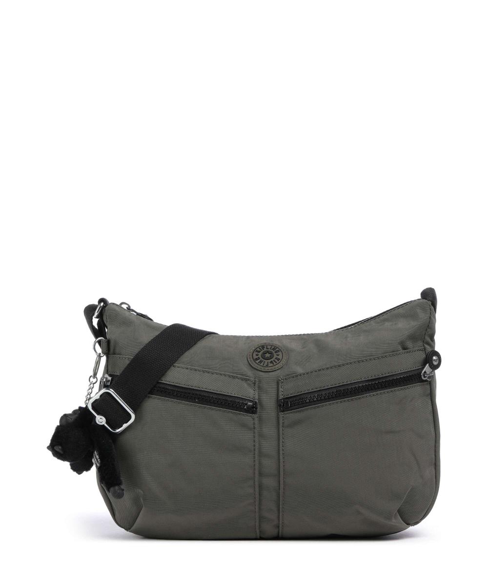 Базовая сумка Izellah через плечо из полиамида Kipling, хаки
Базовая сумка Izellah через плечо из полиамида Kipling, хаки