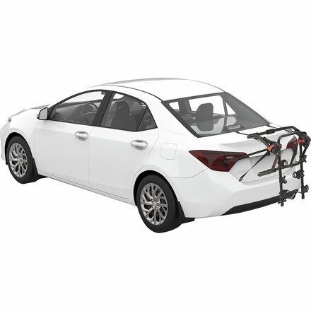 Велосипедная стойка HangOut 2 Yakima, цвет One Color
Велосипедная стойка HangOut 2 Yakima, цвет One Color