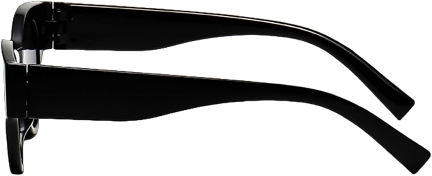 Винтажные классические черные овальные солнцезащитные очки 2027 года для женщин, маленькие очки, модные солнцезащитные очки с леопардовым принтом, женские очки UV400 MTZJH, One Color
Винтажные классические черные овальные солнцезащитные очки 2027 года для женщин, маленькие очки, модные солнцезащитные очки с леопардовым принтом, женские очки UV400 MTZJH, One Color