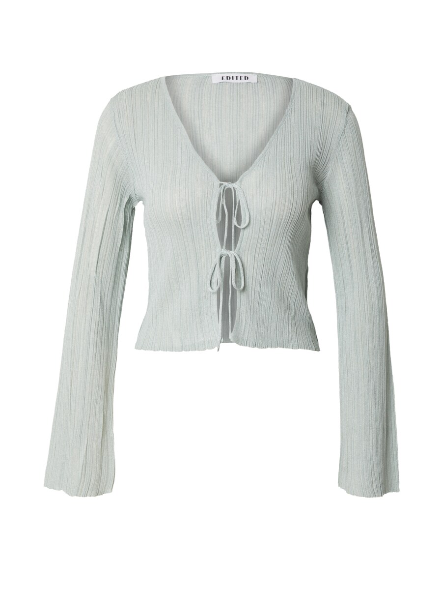 Вязаный кардиган EDITED Odine, Pastel Blue
Вязаный кардиган EDITED Odine, Pastel Blue