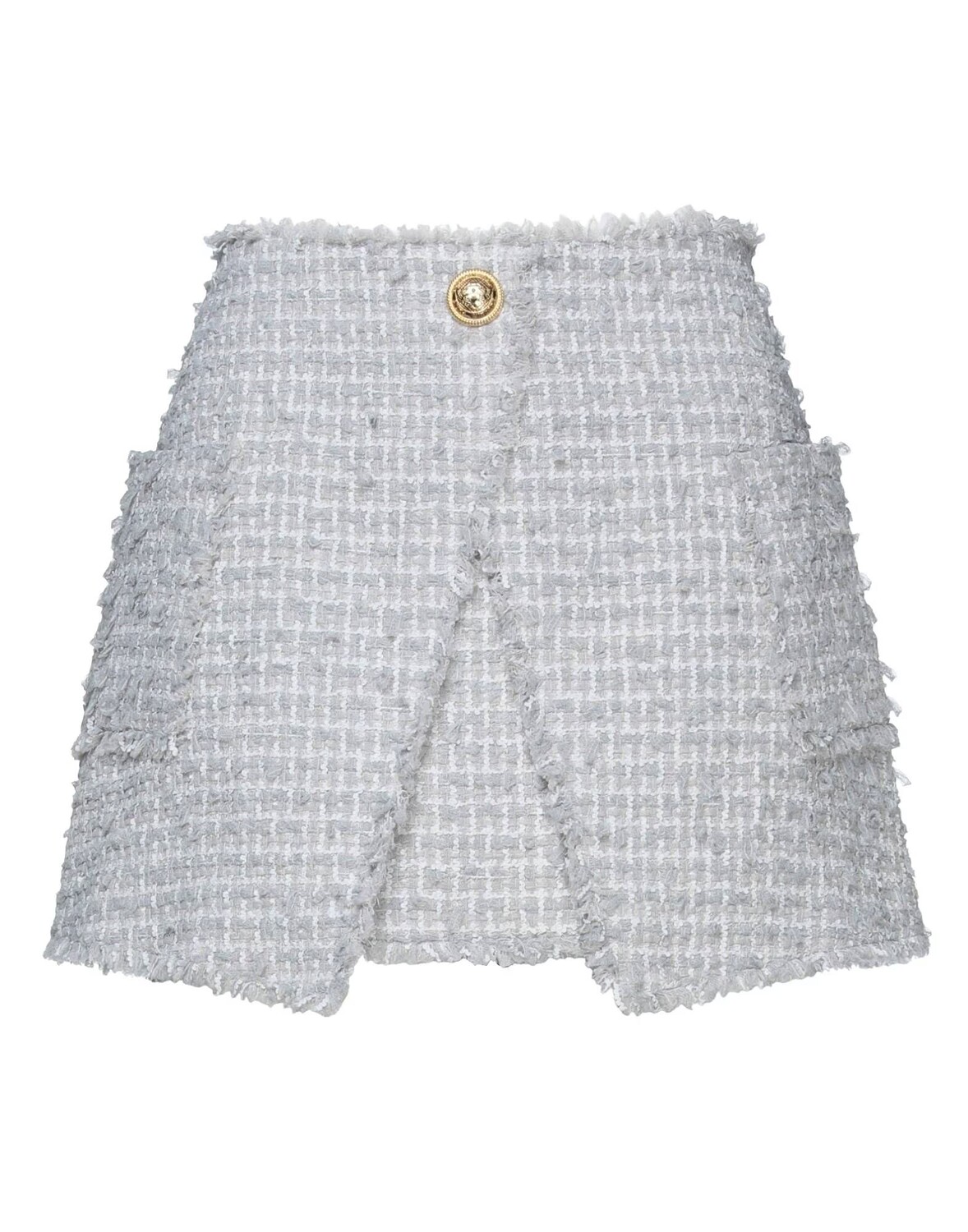 Юбка Balmain, светло-серый
Юбка Balmain, светло-серый