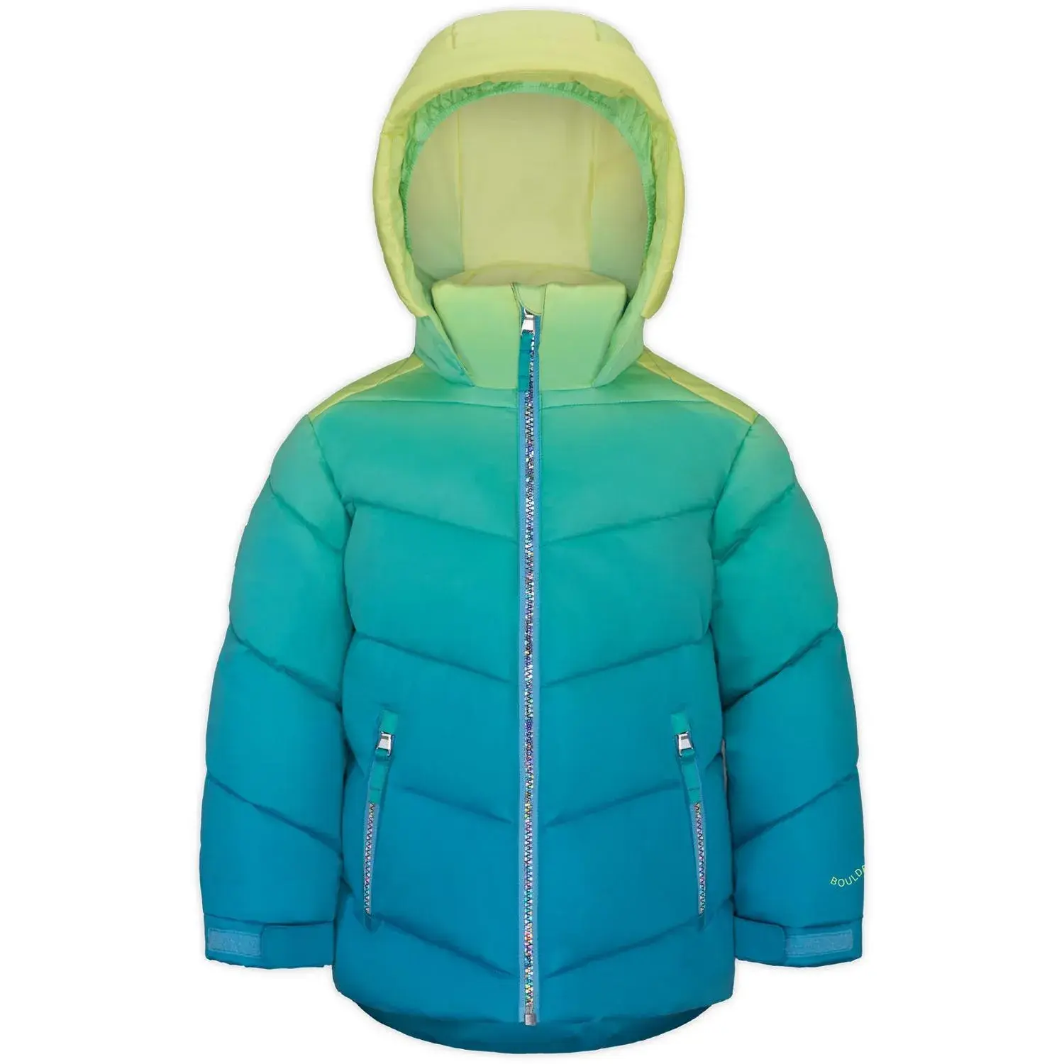 Куртка утепленная Penny для малышей Boulder Gear, Blue Ombre
Куртка утепленная Penny для малышей Boulder Gear, Blue Ombre