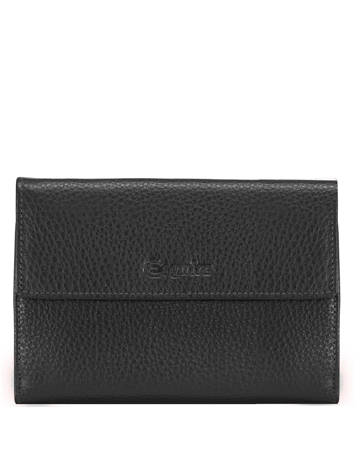 Кошелек Esquire, черный
Кошелек Esquire, черный