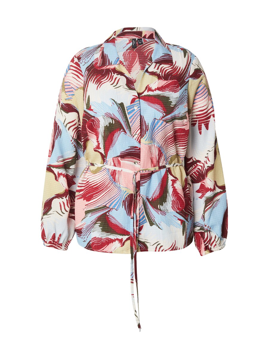 Блуза Vero Moda Curve VMCRUBY, Mixed Colors
Блуза Vero Moda Curve VMCRUBY, Mixed Colors