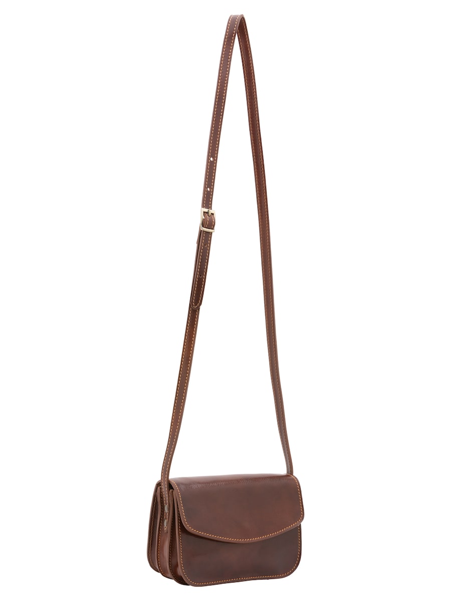 Сумка через плечо Viola Castellani, коричневый
Сумка через плечо Viola Castellani, коричневый