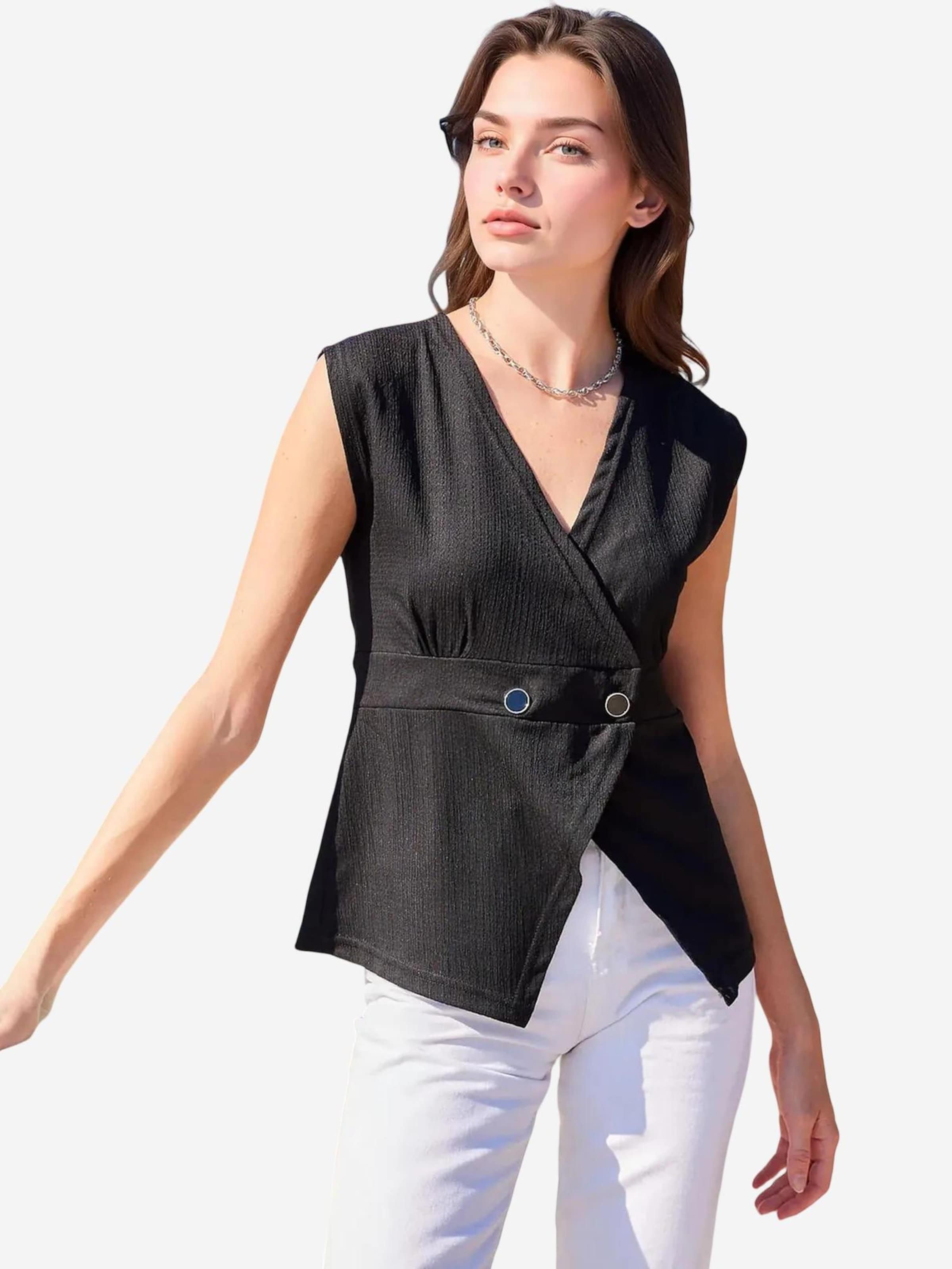 Bigdart Жилет в черном цвете
Bigdart Жилет в черном цвете