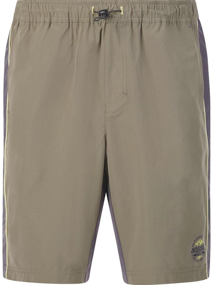 Тканевые шорты Jan Vanderstorm, оливковый
Тканевые шорты Jan Vanderstorm, оливковый