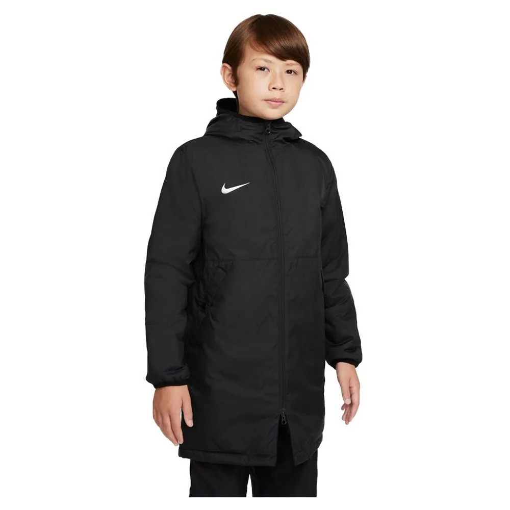 Куртка Nike Repel Park Synthetic-Fill, черный 
Куртка Nike Repel Park Synthetic-Fill, черный