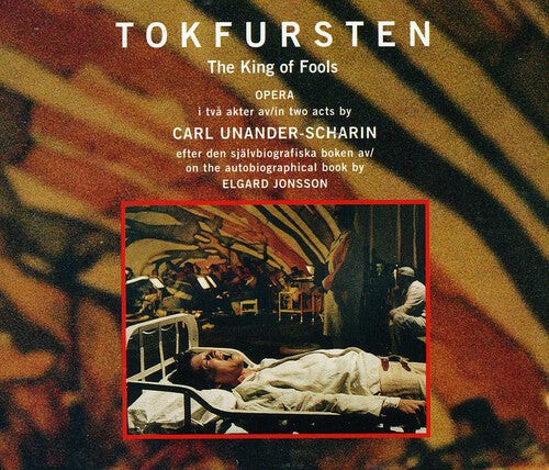 CD диск Undander-Scharin / Persson / Vae / Bartosch: Tokfursten: The King of Fools
CD диск Undander-Scharin / Persson / Vae / Bartosch: Tokfursten: The King of Fools