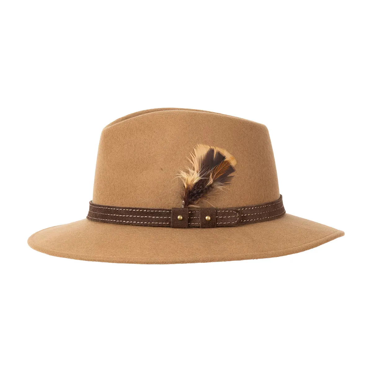 Унисекс модель Дюссель шляпа Failsworth, коричневый
Унисекс модель Дюссель шляпа Failsworth, коричневый