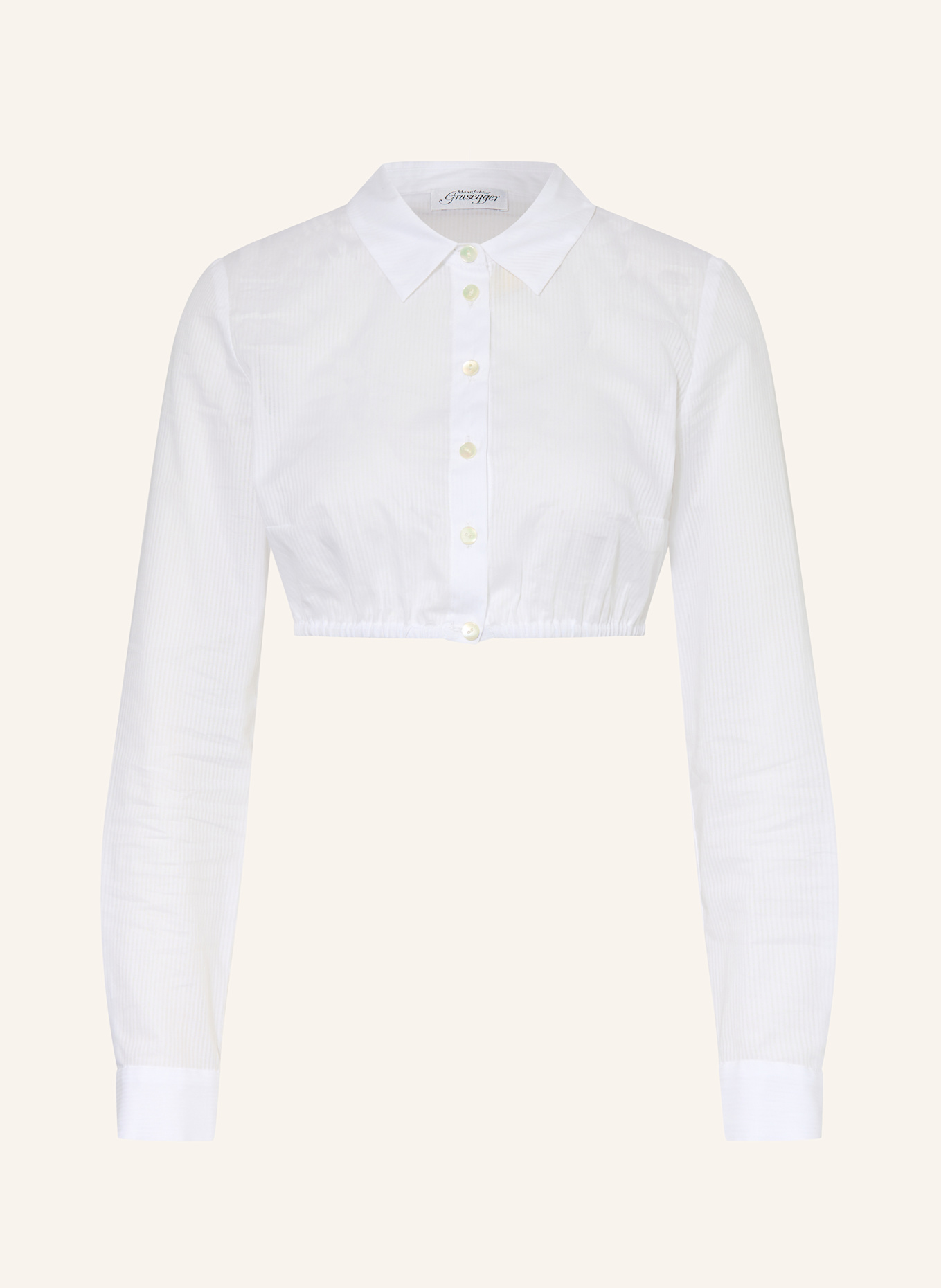 Блузка дирндль Grasegger, белый
Блузка дирндль Grasegger, белый