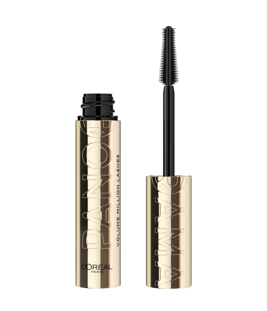 Тушь для ресниц L'Oréal Paris Volume Million Lashes Panorama Mascara, Black, 11 ml
Тушь для ресниц L'Oréal Paris Volume Million Lashes Panorama Mascara, Black, 11 ml