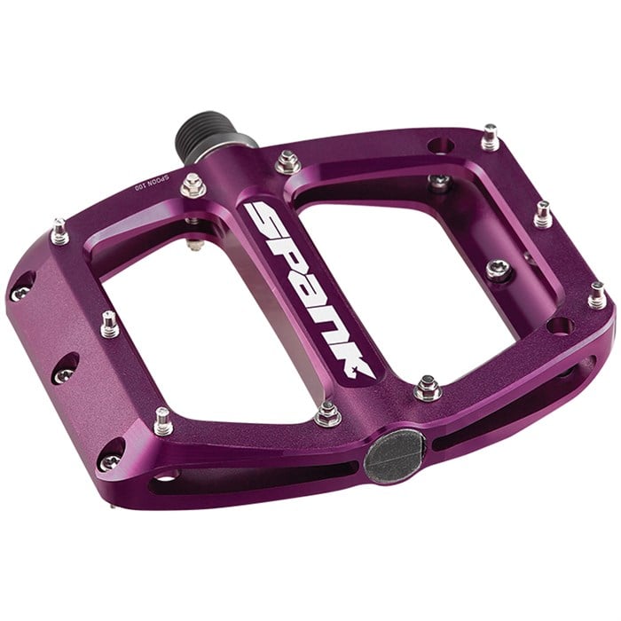 Педали Spoon 90 Spank, Purple
Педали Spoon 90 Spank, Purple