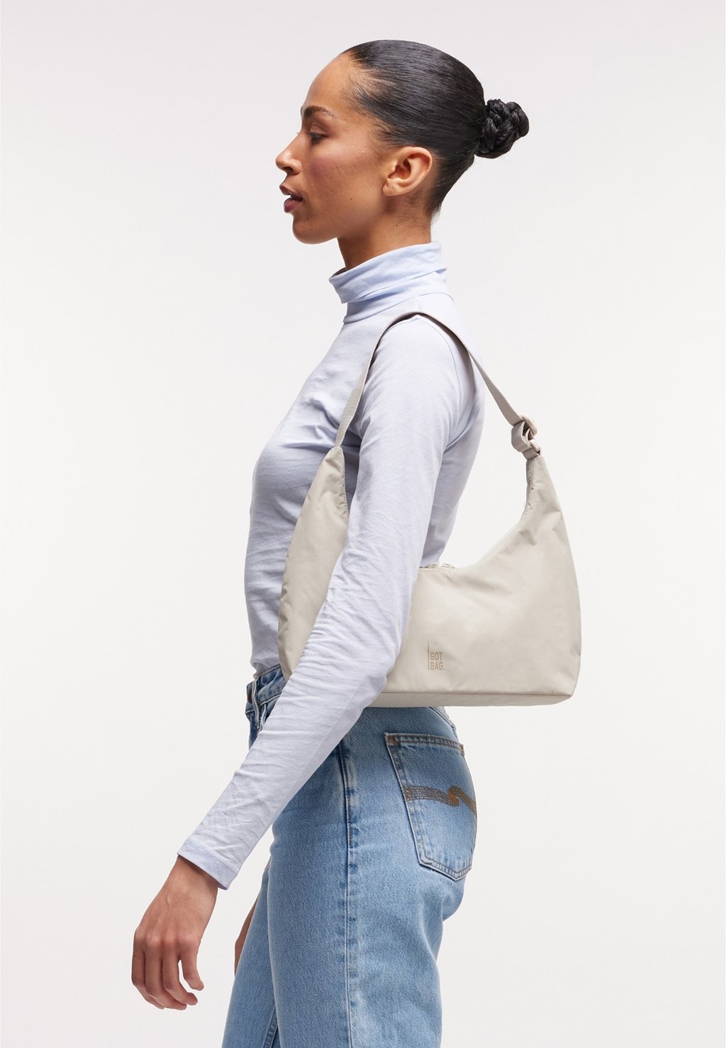 Сумка T-SHAPE MINI GOT BAG, белый
Сумка T-SHAPE MINI GOT BAG, белый