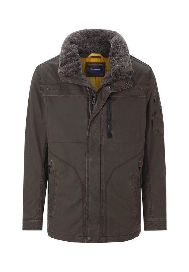 Длинная куртка rotessi Babista, хаки
Длинная куртка rotessi Babista, хаки