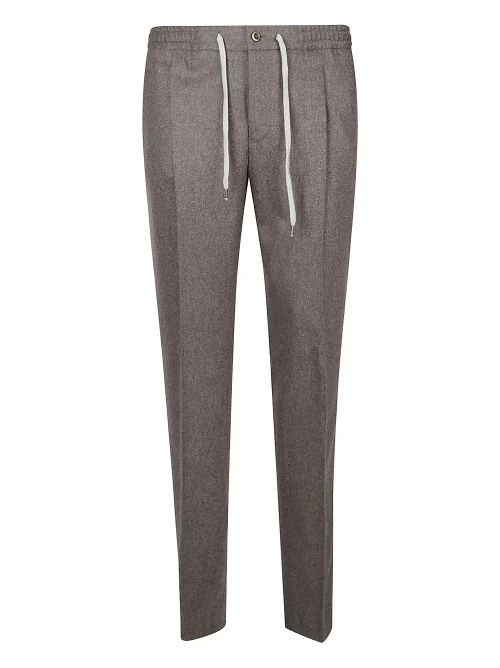 Брюки на кулиске Pt Torino, коричневый
Брюки на кулиске Pt Torino, коричневый