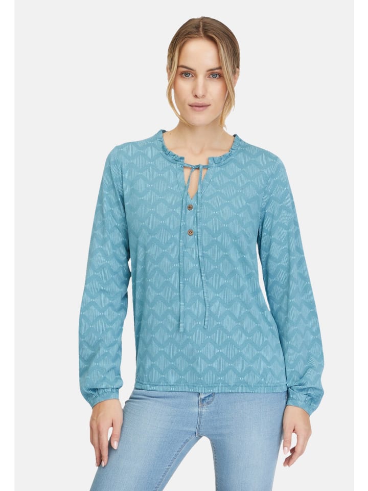 Рубашка с длинным рукавом ragwear, синий
Рубашка с длинным рукавом ragwear, синий