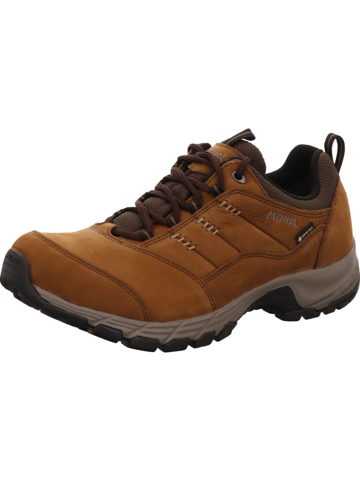 Походные ботинки коричневого цвета MEINDL
Походные ботинки коричневого цвета MEINDL