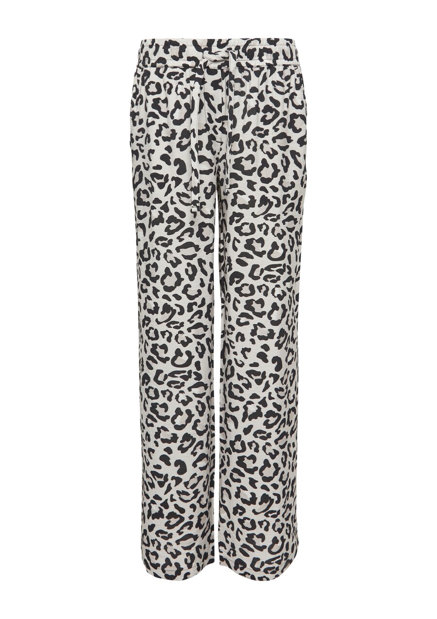 Широкие брюки COMMA, светло-серый
Широкие брюки COMMA, светло-серый