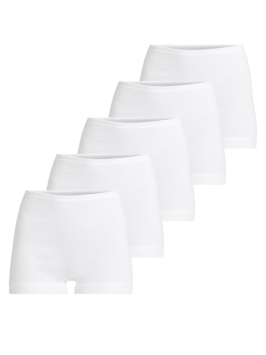 Бой-шорты CON-TA Feinripp, белый
Бой-шорты CON-TA Feinripp, белый