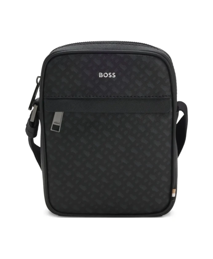 Сумка через плечо Zair Hugo, черный
Сумка через плечо Zair Hugo, черный