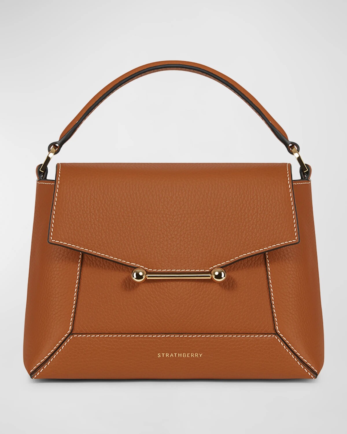 Сумка с ручкой сверху и клапаном-конвертом Mosaic Strathberry, цвет Tan Vanilla Stitch
Сумка с ручкой сверху и клапаном-конвертом Mosaic Strathberry, цвет Tan Vanilla Stitch