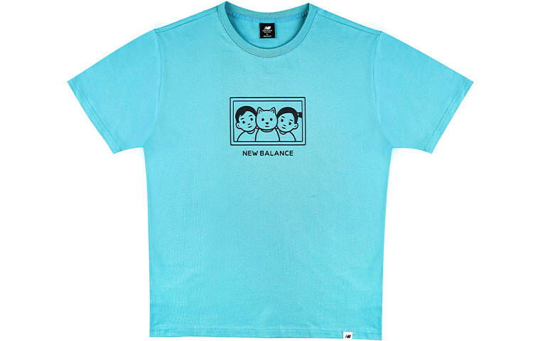 Футболка Noritake Collection Unisex Lake Blue New Balance, цвет Lake Blue
Футболка Noritake Collection Unisex Lake Blue New Balance, цвет Lake Blue