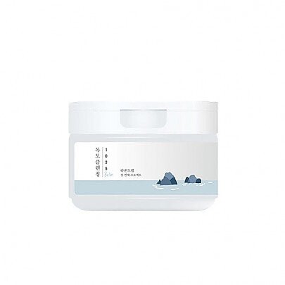 Round Lab, 1025 Dokdo Cleansing Balm, бальзам для снятия макияжа, 100 мл
Round Lab, 1025 Dokdo Cleansing Balm, бальзам для снятия макияжа, 100 мл